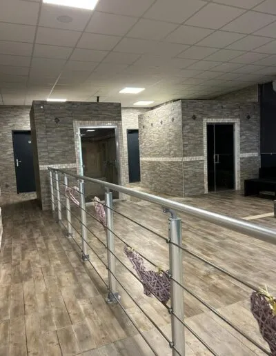 Accès aux hammams et saunas